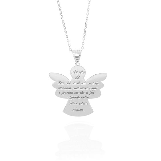 Pendente Gilma Gioielleria  Donna in Oro PEOR-15-286 - PEOR-15-286